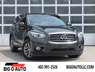 Used 2013 INFINITI JX35 AWD w/ Premium Pkg image 1