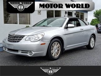 Used 2008 Chrysler Sebring Touring w/ Electronics Convenience Group image 1