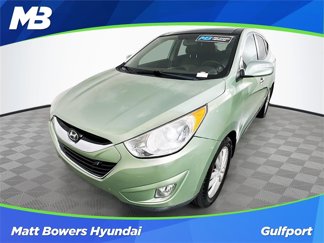 Used 2011 Hyundai Tucson Limited w/ Premium Pkg 3 image 1