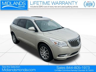 Used 2014 Buick Enclave Leather image 1
