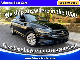 Used 2020 Volkswagen Jetta S w/ Driver Assistance Package image 1
