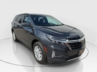 Used 2022 Chevrolet Equinox LT image 1
