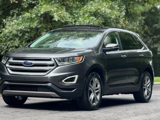 Used 2016 Ford Edge Titanium w/ Equipment Group 301A image 1