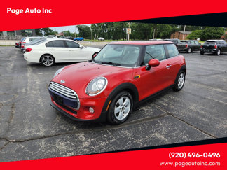 Used 2014 MINI Cooper 2-Door Hardtop image 1