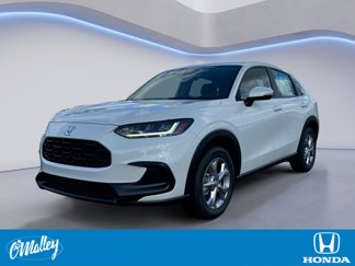 New 2025 Honda HR-V LX image 1