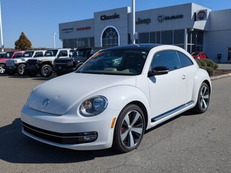 Used 2013 Volkswagen Beetle 2.0T image 1