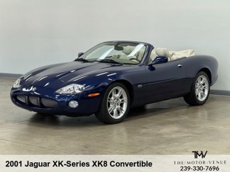 Used 2001 Jaguar XK8 Convertible image 1
