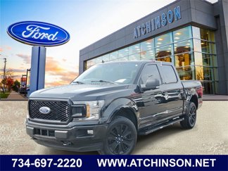 Used 2019 Ford F150 XLT w/ Equipment Group 302A Luxury image 1