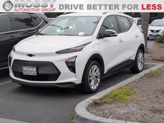 Used 2022 Chevrolet Bolt EUV LT image 1