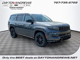 New 2024 Jeep Grand Wagoneer Series III w/ Quick Order Packagew 28T image 1