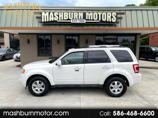 Used 2012 Ford Escape Limited image 1