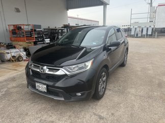 Used 2017 Honda CR-V EX-L image 1