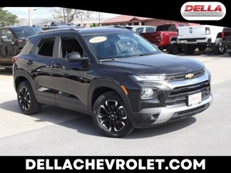 Used 2023 Chevrolet TrailBlazer LT w/ Convenience Package image 1