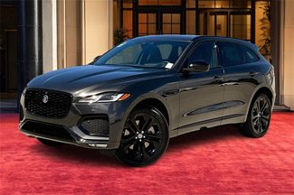 New 2026 Jaguar F-PACE R-Dynamic S image 1