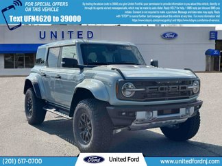 New 2024 Ford Bronco Raptor w/ Interior Carbon Fiber Pack 6 image 1