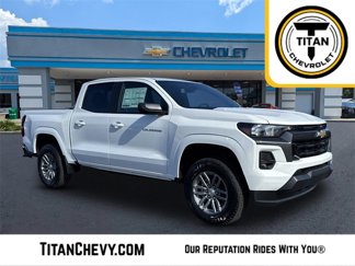 New 2024 Chevrolet Colorado LT w/ LT Convenience Package II image 1