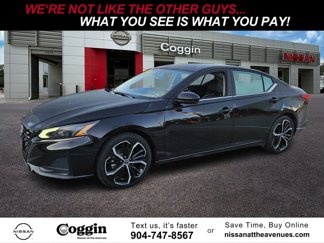 Used 2023 Nissan Altima 2.5 SR image 1
