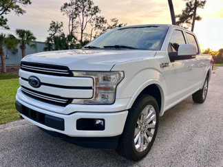 Used 2020 Ford F150 Lariat w/ Equipment Group 502A Luxury image 1