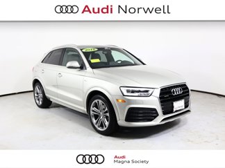 Used 2018 Audi Q3 2.0T Premium Plus w/ Premium Plus Package image 1