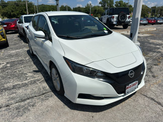 Used 2025 Nissan Leaf S image 1