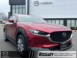 Certified 2022 MAZDA CX-30 AWD 2.5 S w/ Premium Package image 1