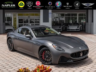 Used 2024 Maserati GranTurismo Modena image 1