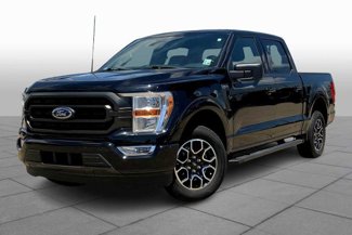 Certified 2022 Ford F150 XLT w/ Equipment Group 301A Mid image 1