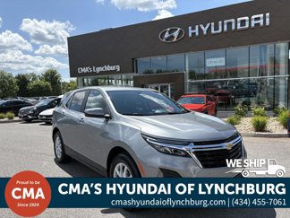 Used 2023 Chevrolet Equinox LT image 1