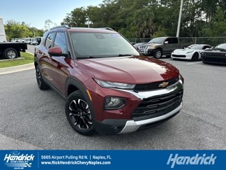 Certified 2023 Chevrolet TrailBlazer LT image 1
