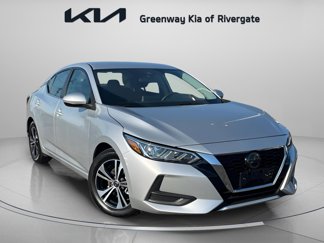 Used 2023 Nissan Sentra SV image 1