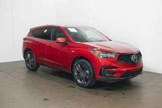 Used 2020 Acura RDX A-Spec image 1