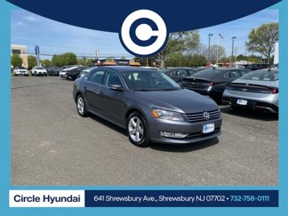 Used 2015 Volkswagen Passat 1.8T Limited Edition image 1