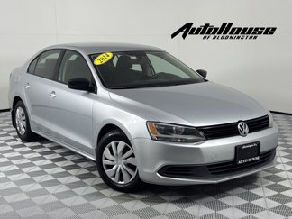 Used 2014 Volkswagen Jetta S image 1