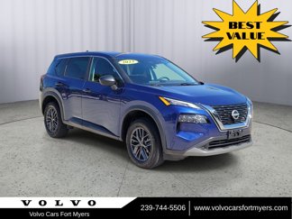 Used 2023 Nissan Rogue S image 1
