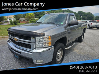 Used 2007 Chevrolet Silverado 2500 LT w/ Suspension Package, Off-Road image 1