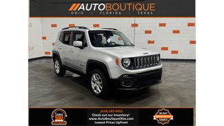 Used 2016 Jeep Renegade Latitude image 1