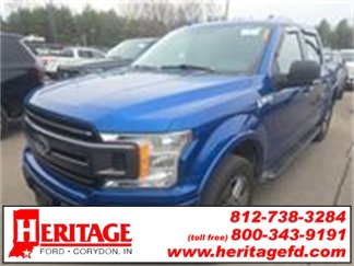 Used 2018 Ford F150 XLT image 1