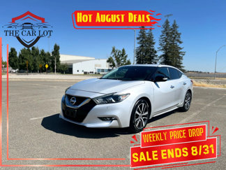 Used 2016 Nissan Maxima SR image 1