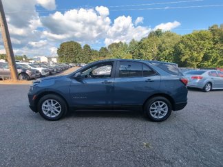 Used 2024 Chevrolet Equinox LS image 1
