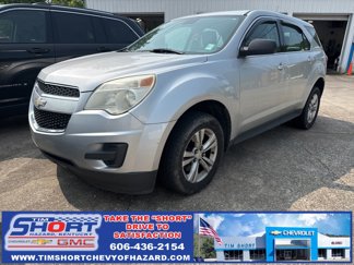 Used 2012 Chevrolet Equinox LS image 1