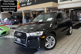 Used 2018 Audi Q3 2.0T Premium image 1