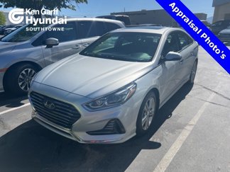 Used 2018 Hyundai Sonata Limited w/ Limited Ultimate Package 03 image 1
