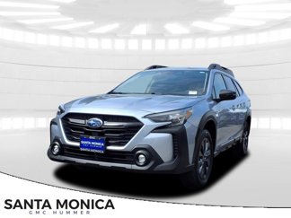 Used 2023 Subaru Outback Onyx Edition image 1