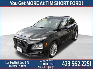 Used 2021 Hyundai Kona SEL image 1