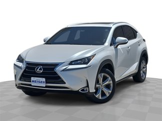 Used 2017 Lexus NX 200t AWD w/ Premium Package image 1