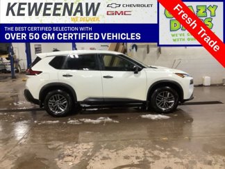 Used 2022 Nissan Rogue S image 1