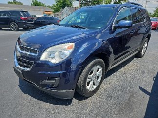 Used 2015 Chevrolet Equinox LT w/ Driver Convenience Package image 1