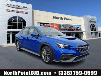 Used 2022 Subaru WRX image 1