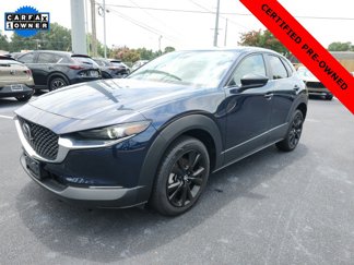 Certified 2024 MAZDA CX-30 AWD 2.5 S w/ Select Sport Pkg image 1