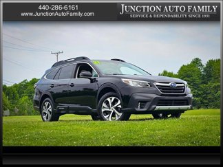 Used 2021 Subaru Outback Limited XT w/ Popular Package #2 image 1